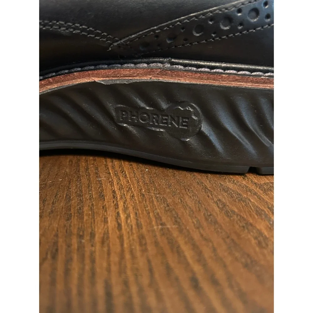 Ecco Men's ST.1 Hybrid Black Santiago Size 12